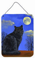Buy this Black Cat Hocus Pocus Halloween Wall or Door Hanging Prints PPP3142DS1216
