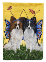 Buy this Papillon Butterflies Flag Canvas House Size PPP3143CHF