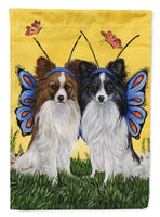 Buy this Papillon Butterflies Flag Canvas House Size PPP3143CHF
