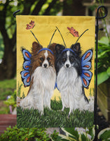 Papillon Butterflies Flag Garden Size PPP3143GF