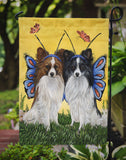 Papillon Butterflies Flag Garden Size PPP3143GF