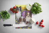 Papillon Party Pals Glass Cutting Board Large PPP3144LCB