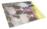 Buy this Papillon Party Pals Glass Cutting Board Large PPP3144LCB