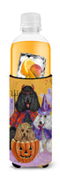 Poodle Halloween Ultra Hugger for slim cans PPP3146MUK