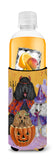 Poodle Halloween Ultra Hugger for slim cans PPP3146MUK