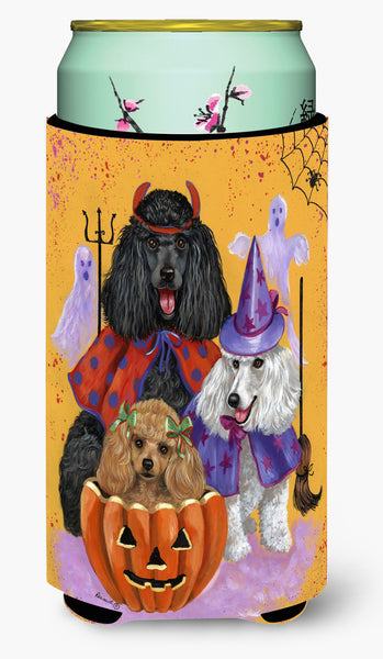 Buy this Poodle Halloween Tall Boy Hugger PPP3146TBC