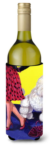 Buy this Poodle High Maintenance Wine Bottle Hugger PPP3147LITERK