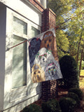 Poodle Oodles Flag Canvas House Size PPP3149CHF