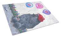 Buy this Poodle Totally Chic Glass Cutting Board Large PPP3151LCB