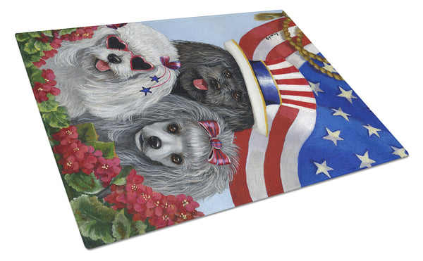 Buy this Poodle USA Glass Cutting Board Large PPP3152LCB