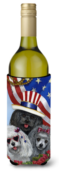 Buy this Poodle USA Wine Bottle Hugger PPP3152LITERK