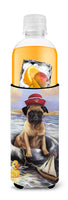 Pug Ahoy Sailor Ultra Hugger for slim cans PPP3153MUK