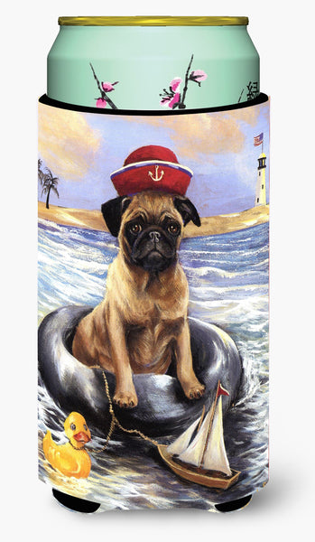 Buy this Pug Ahoy Sailor Tall Boy Hugger PPP3153TBC