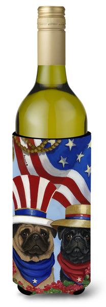 Buy this Pug USA Wine Bottle Hugger PPP3154LITERK