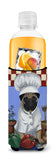 Pug Veggie Chef Ultra Hugger for slim cans PPP3155MUK