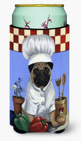 Buy this Pug Veggie Chef Tall Boy Hugger PPP3155TBC