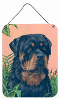 Buy this Rottweiler Wall or Door Hanging Prints PPP3156DS1216