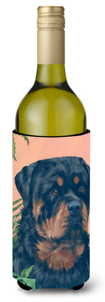 Buy this Rottweiler Wine Bottle Hugger PPP3156LITERK