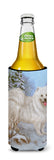 Samoyed Happiness Ultra Hugger for slim cans PPP3157MUK