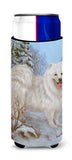 Buy this Samoyed Happiness Ultra Hugger for slim cans PPP3157MUK