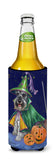 Schnauzer Halloween Good Witch Ultra Hugger for slim cans PPP3159MUK