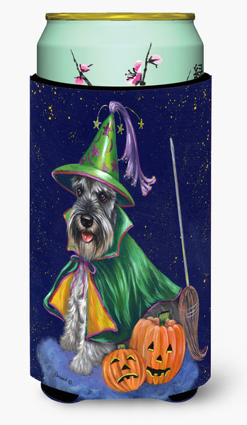 Buy this Schnauzer Halloween Good Witch Tall Boy Hugger PPP3159TBC