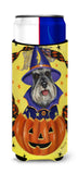 Buy this Schnauzer Halloween Ultra Hugger for slim cans PPP3161MUK