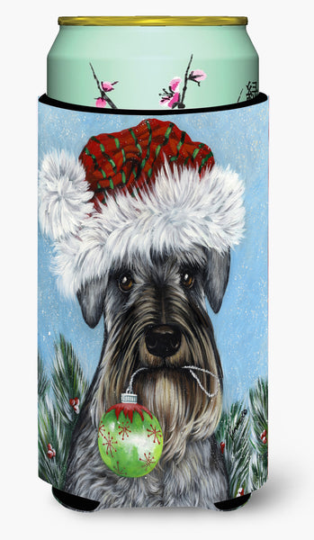 Buy this Schnauzer Christmas Pure at Heart Tall Boy Hugger PPP3163TBC