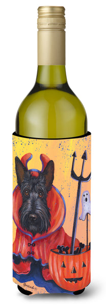 Buy this Scottie Boo Hoo Halloween Wine Bottle Hugger PPP3171LITERK