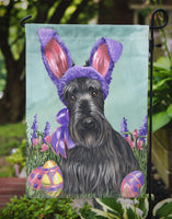 Scottie Easter Bunny Flag Garden Size PPP3172GF