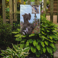 Scottie Curious Flag Garden Size PPP3173GF