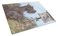 Buy this Scottie Curious Glass Cutting Board Large PPP3173LCB