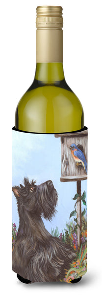 Buy this Scottie Curious Wine Bottle Hugger PPP3173LITERK