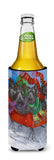 Scottie Christmas Dashing Ultra Hugger for slim cans PPP3174MUK