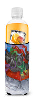 Scottie Christmas Dashing Ultra Hugger for slim cans PPP3174MUK