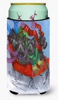 Buy this Scottie Christmas Dashing Tall Boy Hugger PPP3174TBC