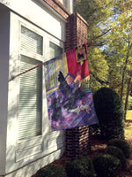 Scottie Daybed Flag Canvas House Size PPP3175CHF