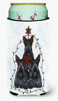 Buy this Scottie Christmas Family Tree Tall Boy Hugger PPP3176TBC