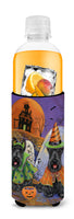 Scottie Halloween Haunted House Ultra Hugger for slim cans PPP3177MUK