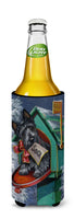 Scottie Christmas Letter to Santa Ultra Hugger for slim cans PPP3178MUK