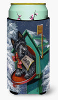 Buy this Scottie Christmas Letter to Santa Tall Boy Hugger PPP3178TBC