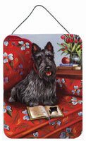 Buy this Scottie Lil Einstein Wall or Door Hanging Prints PPP3179DS1216