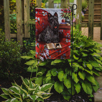 Scottie Lil Einstein Flag Garden Size PPP3179GF