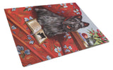 Buy this Scottie Lil Einstein Glass Cutting Board Large PPP3179LCB