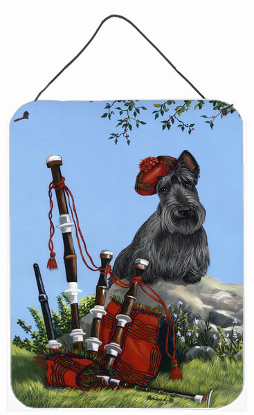 Buy this Scottie Piper Wall or Door Hanging Prints PPP3180DS1216