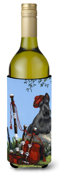 Buy this Scottie Piper Wine Bottle Hugger PPP3180LITERK