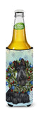 Scottie Christmas Snowflake Ultra Hugger for slim cans PPP3181MUK