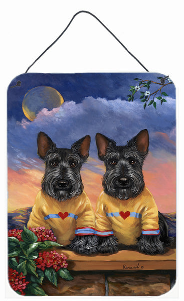 Buy this Scottie Soulmates Wall or Door Hanging Prints PPP3182DS1216