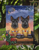 Scottie Soulmates Flag Garden Size PPP3182GF