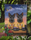 Scottie Soulmates Flag Garden Size PPP3182GF